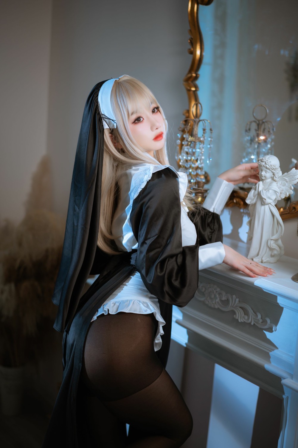 [Cosplay]鬼畜瑶 - 修女